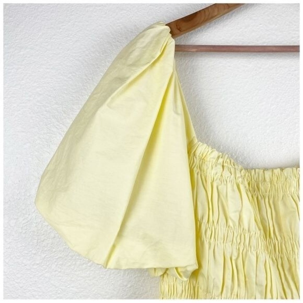 ASTR The Label Savina Top in Lemonade Size‎ XL - Picture 8 of 12